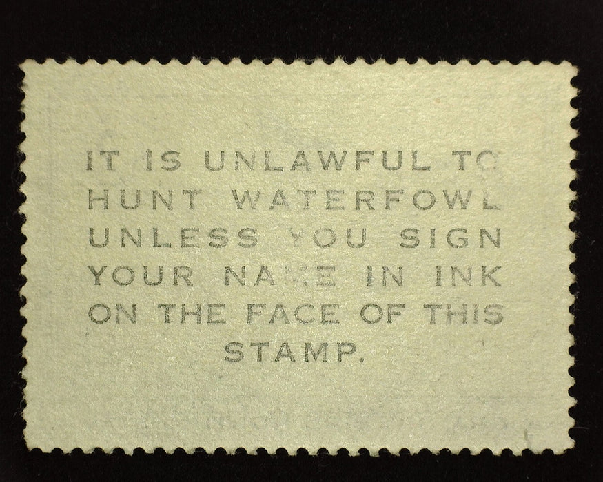 #RW22 Mint VF NH US Stamp