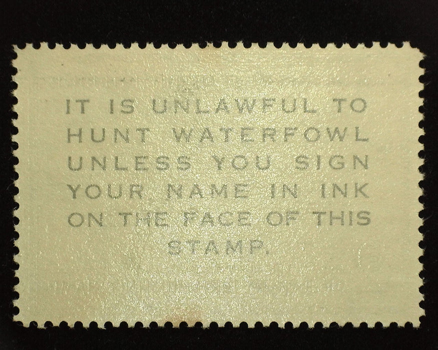 #RW23 Mint XF NH US Stamp