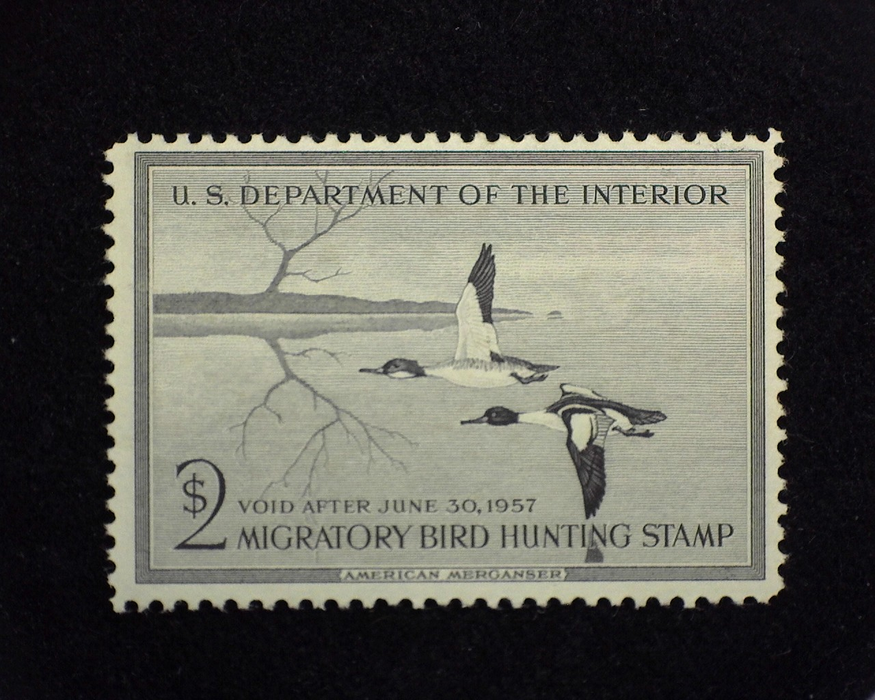 HS&C: US #RW23 Stamp Mint VF/XF NH