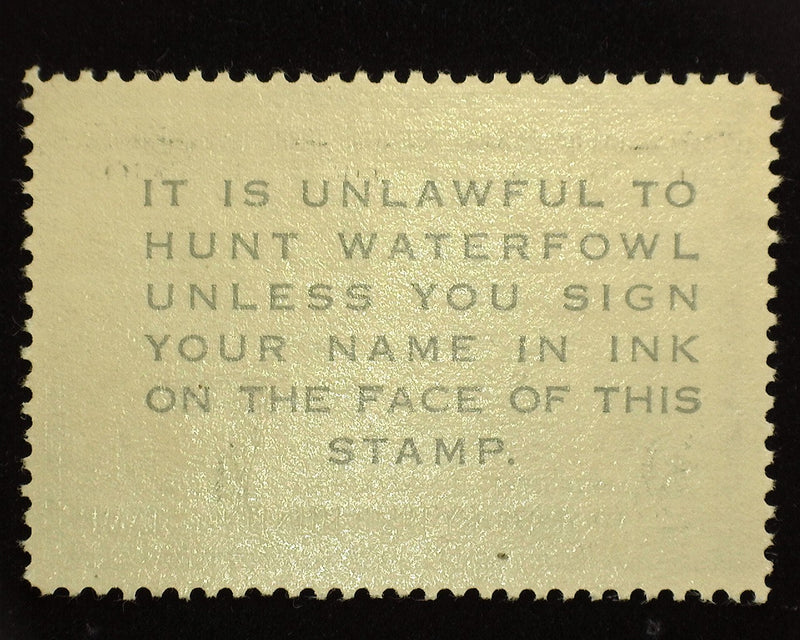 #RW23 $2.00 Hunting Permit Mint Vf/Xf NH - US Stamp