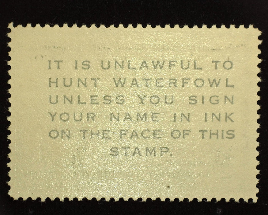 #RW23 Mint Vf/Xf NH US Stamp