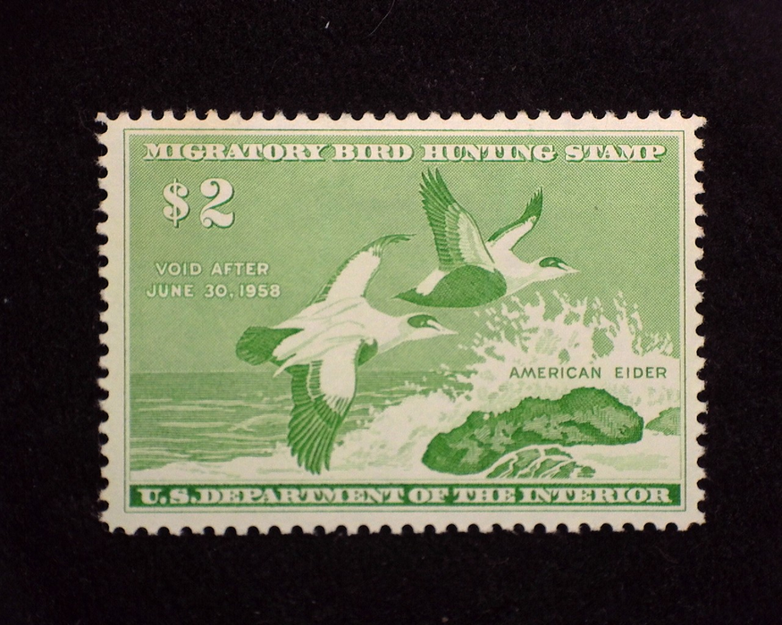 HS&C: US #RW24 Stamp Mint VF/XF LH