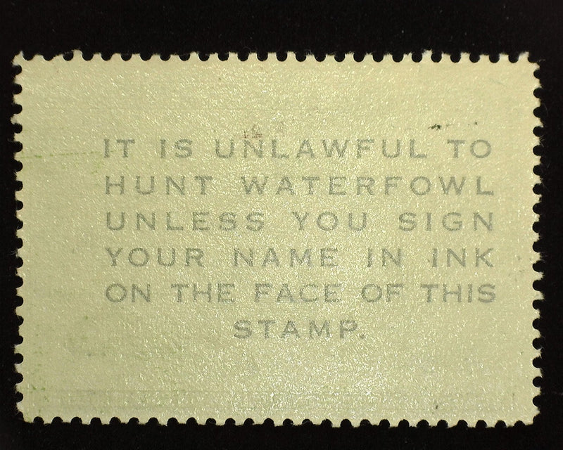 #RW24 $2.00 Hunting Permit Mint F NH - US Stamp