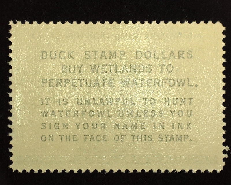 #RW26 $3.00 Hunting Permit Mint Vf/Xf NH - US Stamp