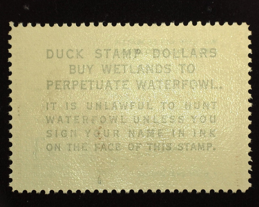 #RW27 Mint Vf/Xf NH US Stamp