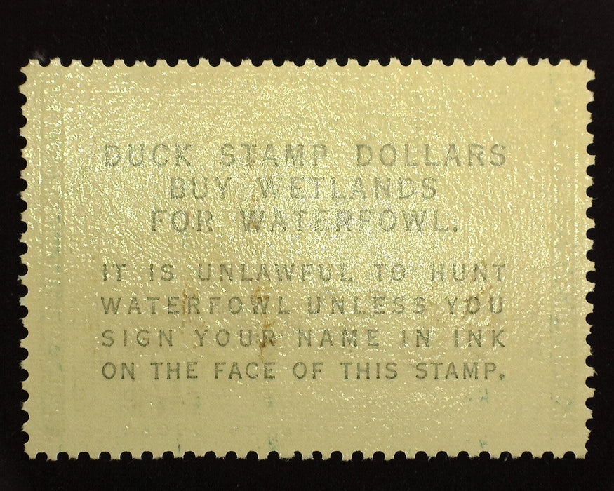 #RW28 Mint Vf/Xf NH US Stamp