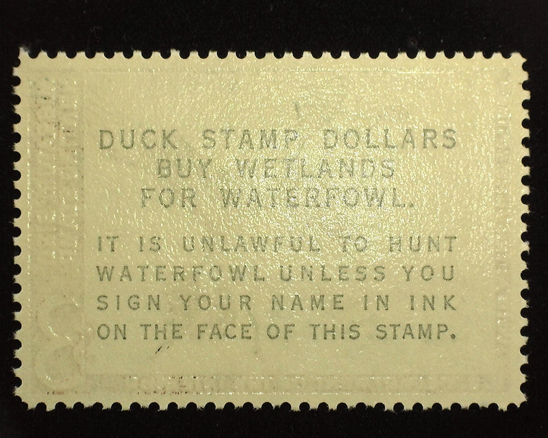 #RW29 $3.00 Hunting Permit Mint XF NH - US Stamp