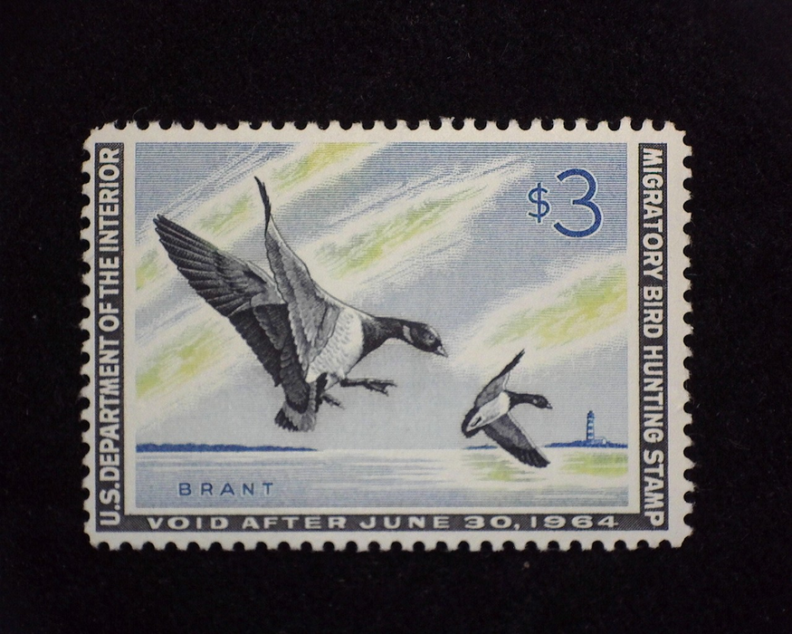 HS&C: US #RW30 Stamp Mint F LH