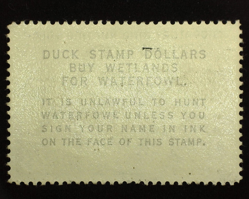 #RW31 $3.00 Hunting Permit Mint Vf/Xf NH - US Stamp