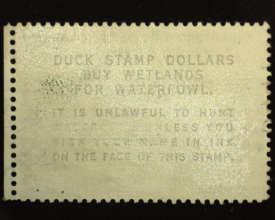 #RW31 Mint F LH US Stamp
