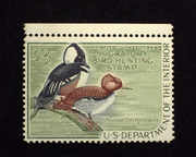 HS&C: US #RW35 Stamp Mint VF LH
