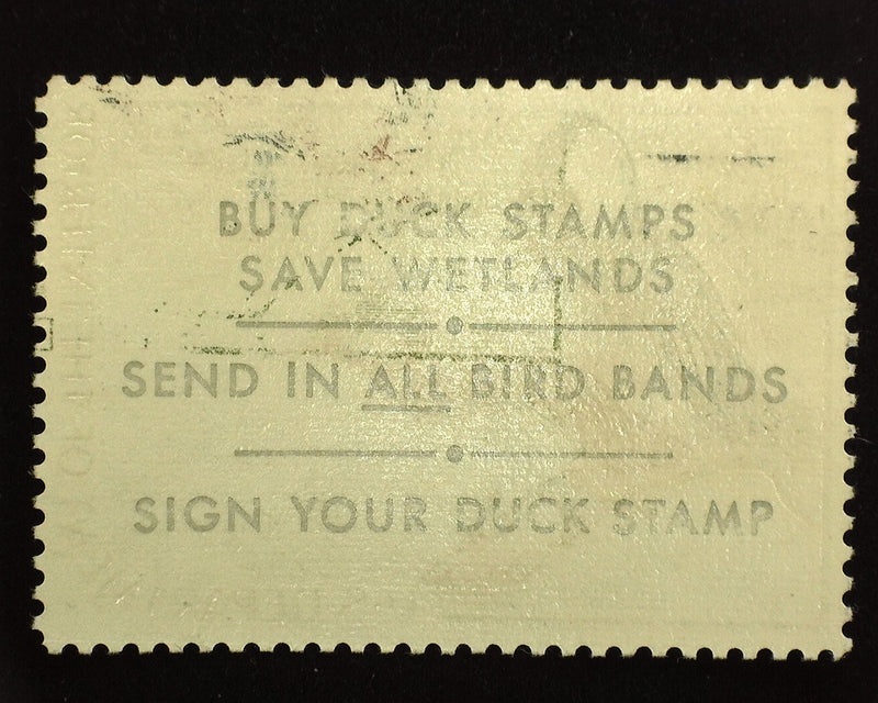 #RW35 $3.00 Hunting Permit Mint XF NH - US Stamp