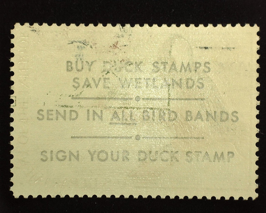 #RW35 Mint XF NH US Stamp