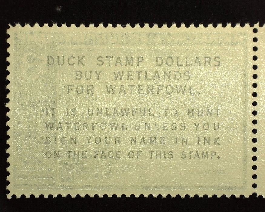 #RW34 Mint Vf/Xf NH US Stamp
