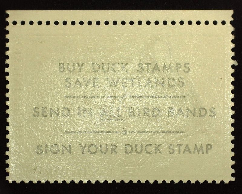 #RW35 $3.00 Hunting Permit Mint F/VF NH - US Stamp
