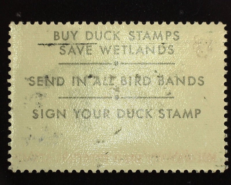 #RW36 $3.00 Hunting Permit Mint F/VF NH - US Stamp