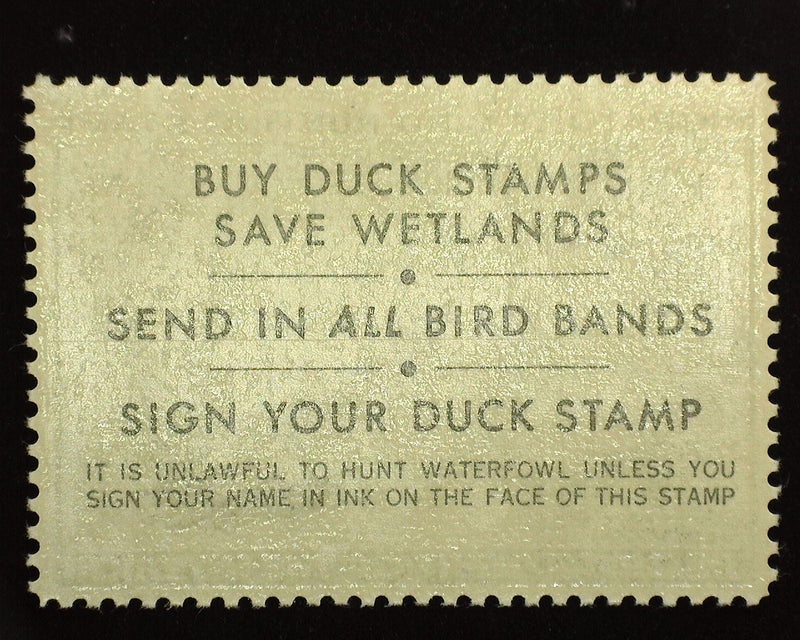 #RW37 $3.00 Hunting Permit Mint F/VF NH - US Stamp