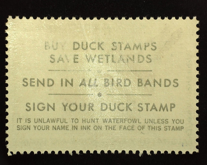 #RW38 Mint Vf/Xf NH US Stamp