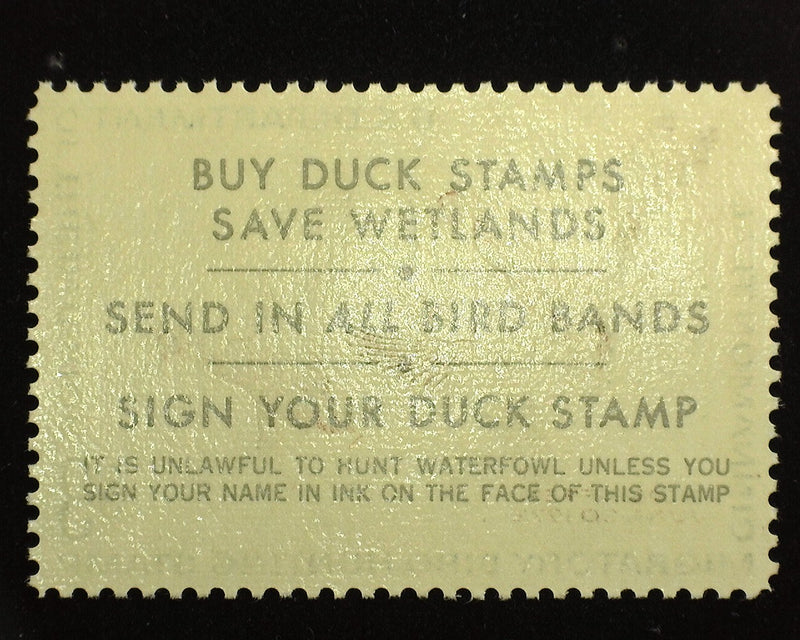 #RW38 $3.00 Hunting Permit Mint XF NH - US Stamp