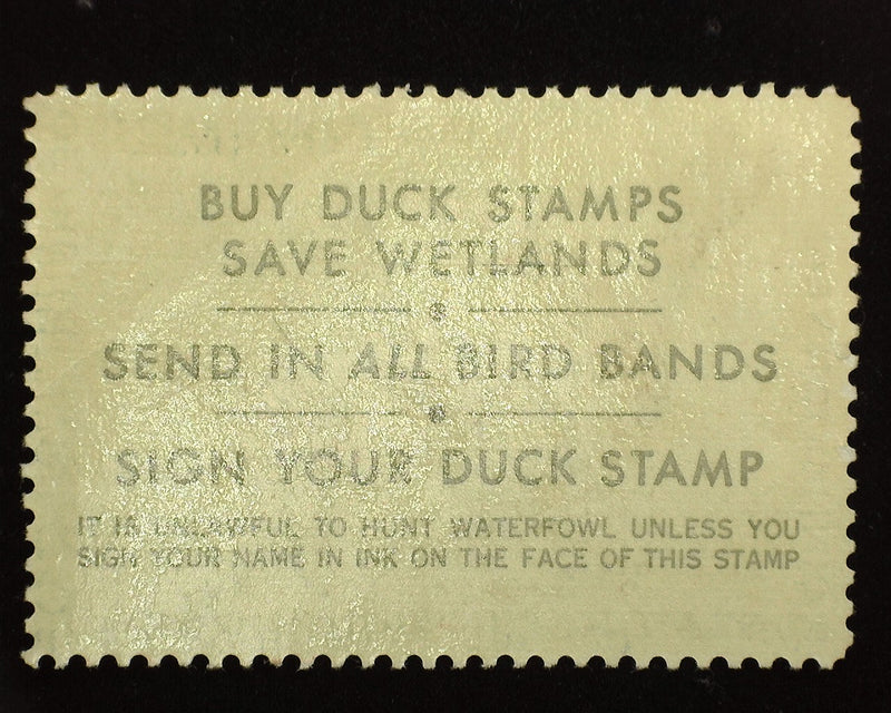 #RW38 $3.00 Hunting Permit Mint XF NH - US Stamp