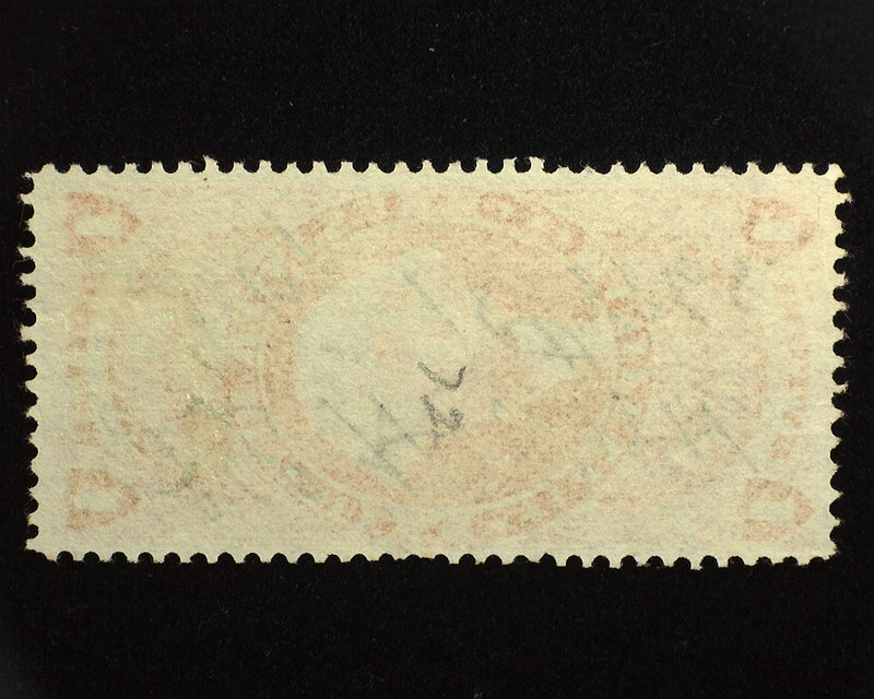 #R72c $1.00 Manifest Fresh stamp. F/VF Used - US Stamp
