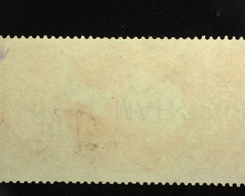 #R100c $25.00 Mortgage Bright color. F Used - US Stamp