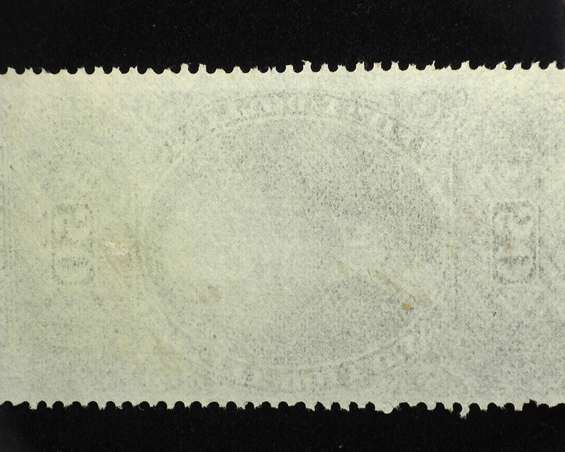 #R101c $50.00 Internal Revenue Fresh with faint cancel. F Used - US Stamp