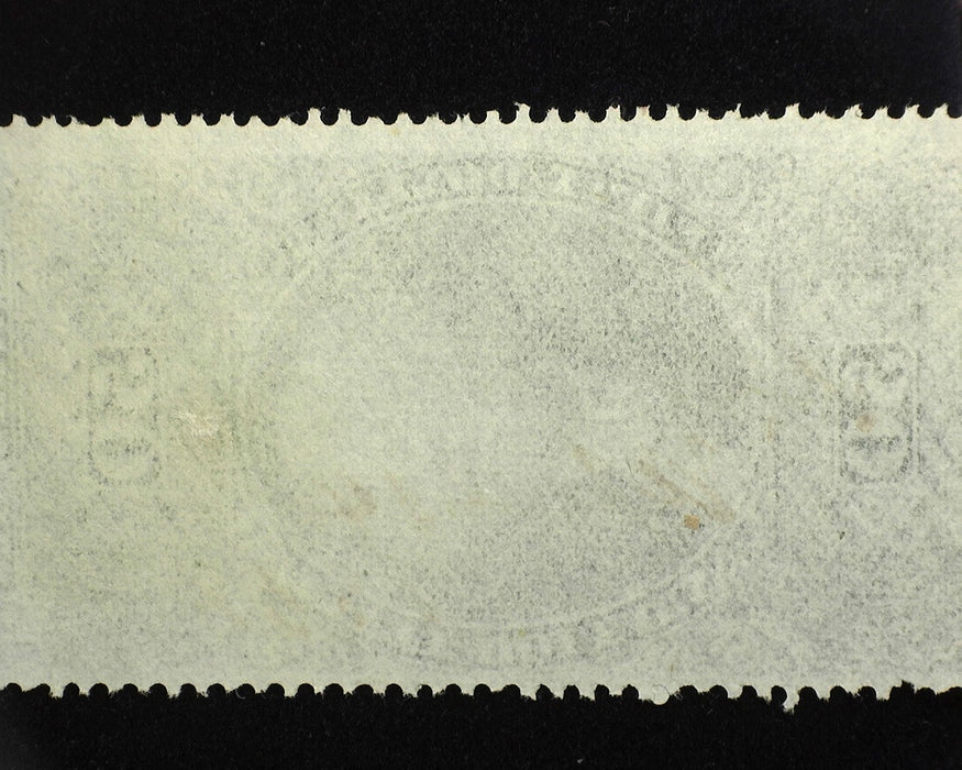 #R101c Used Fresh with faint cancel. F US Stamp