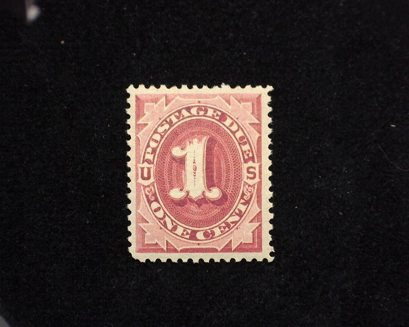 HS&C: US #J22 Stamp Mint VF/XF NH