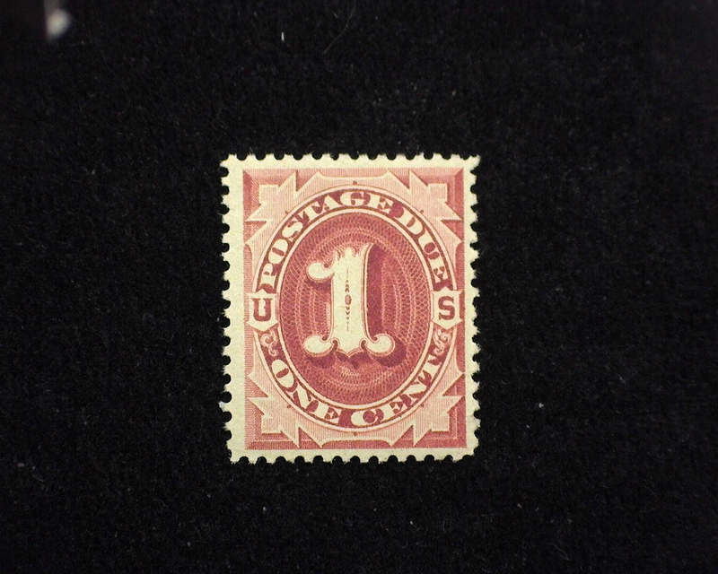 HS&C: US #J22 Stamp Mint VF/XF NH