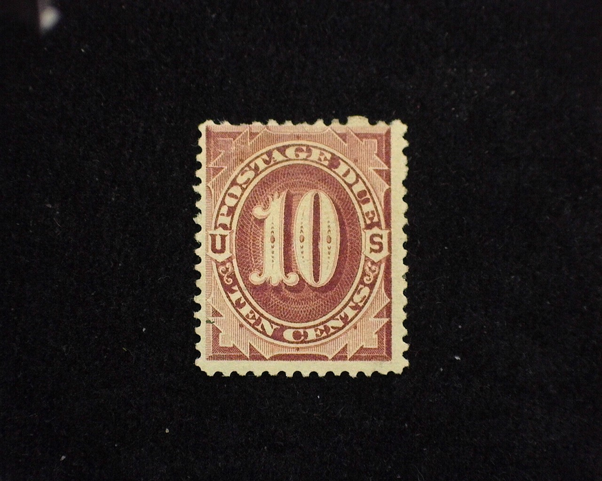#J6 Mint F H US Stamp
