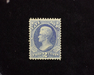 HS&C: US #O36 Stamp Mint Glazed gum. F/VF
