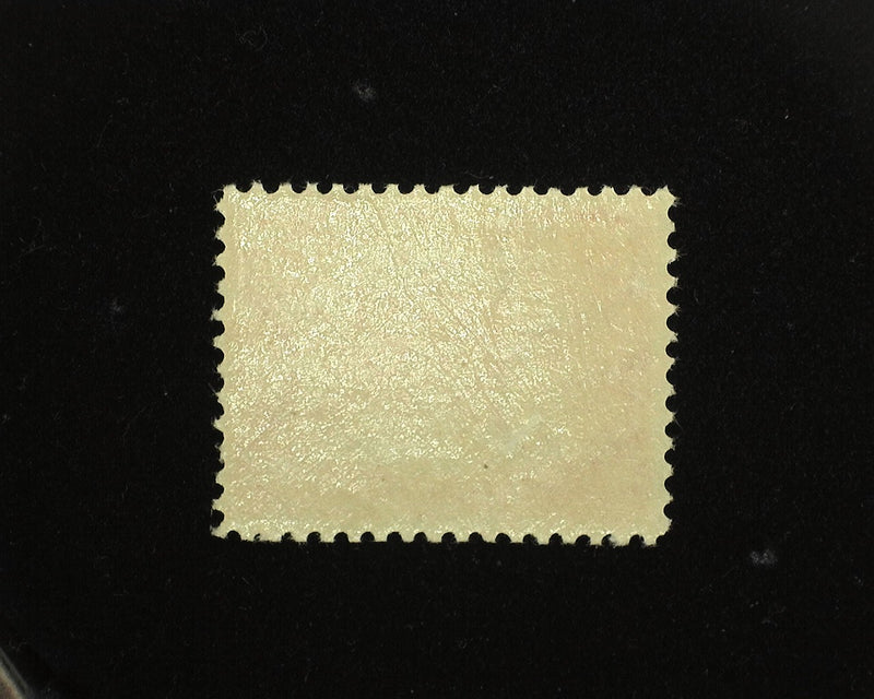 #329 2c Jamestown Mint F/VF NH - US Stamp