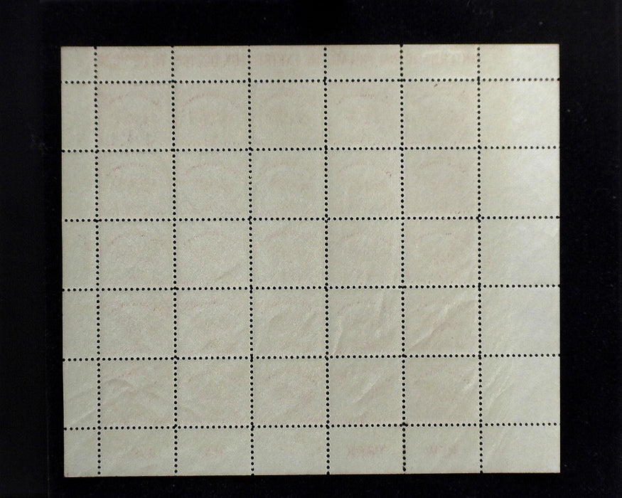 #630 MNH 1926 White plains souvenir sheet F/VF US Stamp