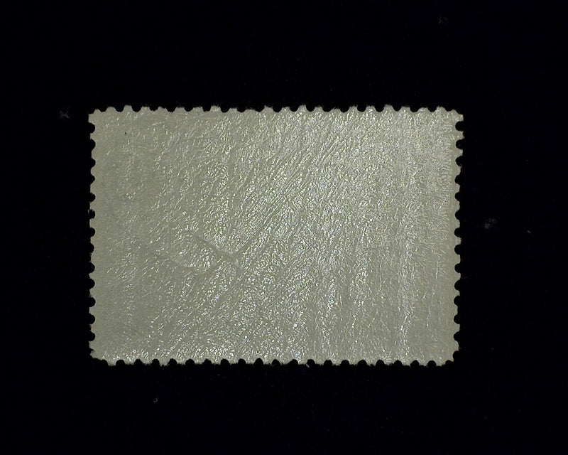 #230 MNH 1 cent Columbian Rich color F US Stamp
