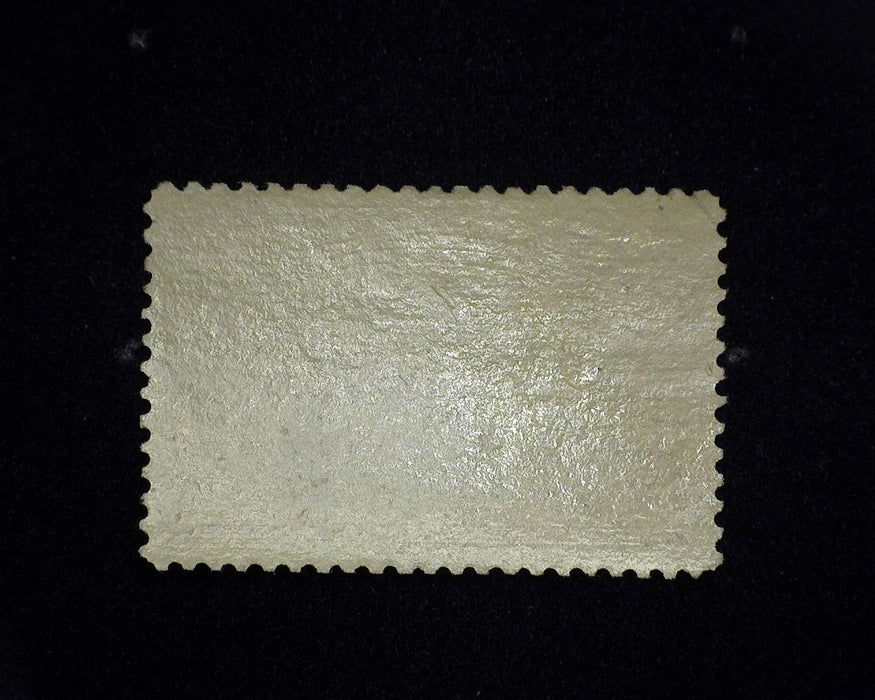 #234 5 Cent Columbian Mint F/VF NH US Stamp