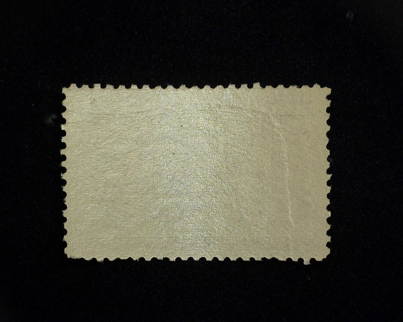 #235 6c Columbian Rich color. Mint VF NH - US Stamp