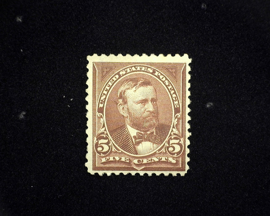 #270 Mint F/VF NH US Stamp