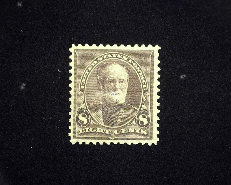 #272 Mint Vf/Xf No gum - US Stamp
