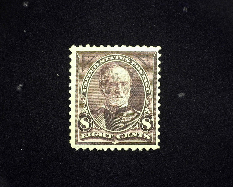 #272 Mint F/VF NH - US Stamp