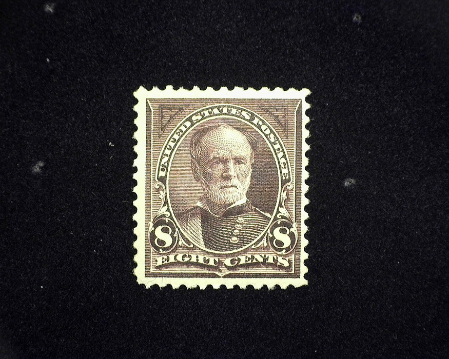 #272 Mint F/VF NH US Stamp