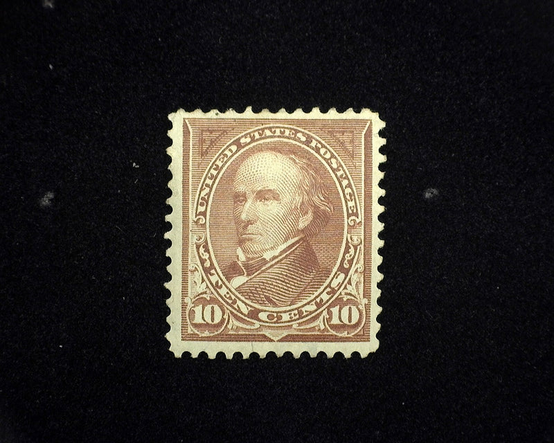 #282c Mint VF H - US Stamp