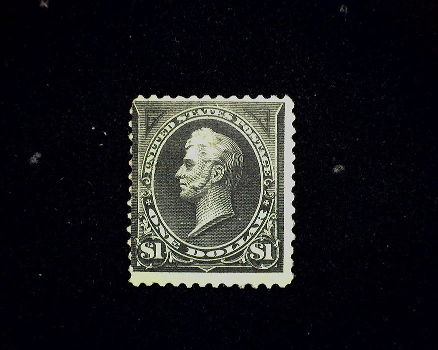 #276A MH F US Stamp