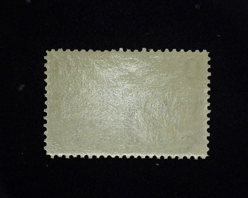 #285 1c Trans Mississippi Mint VF NH - US Stamp