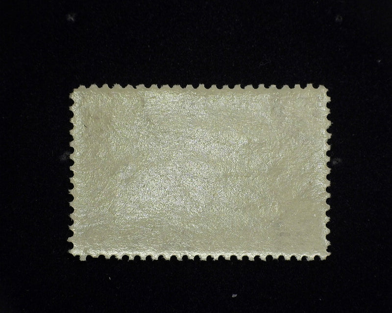 #286 2c Trans Mississippi Choice. Mint Vf/Xf NH - US Stamp