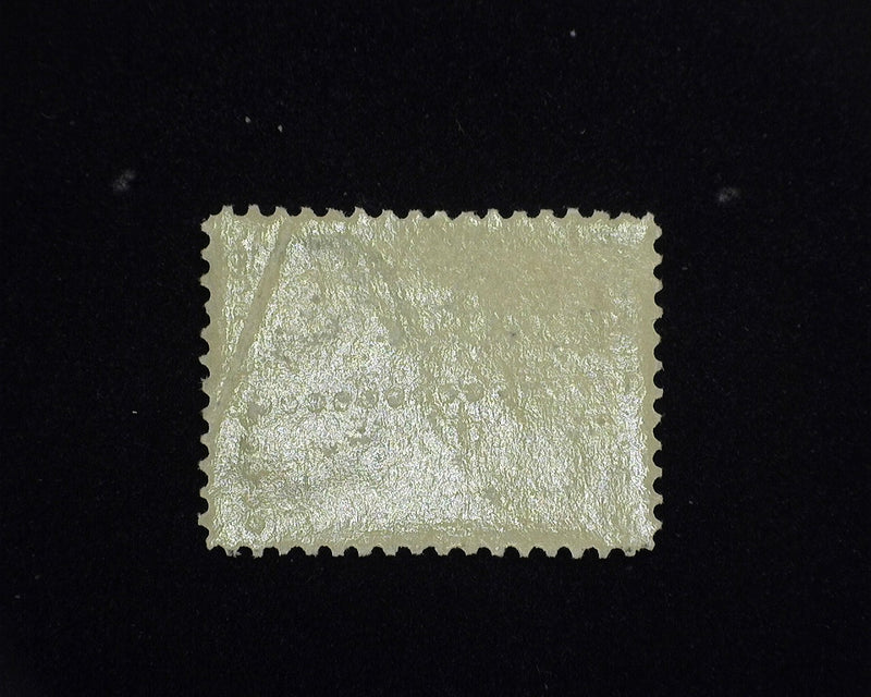 #294 MNH 1 cent Pan American Natural gum crease VF US Stamp