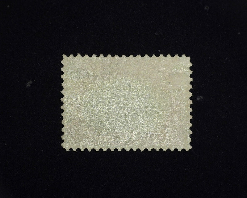 #295 2c Pan American Mint F/VF LH - US Stamp