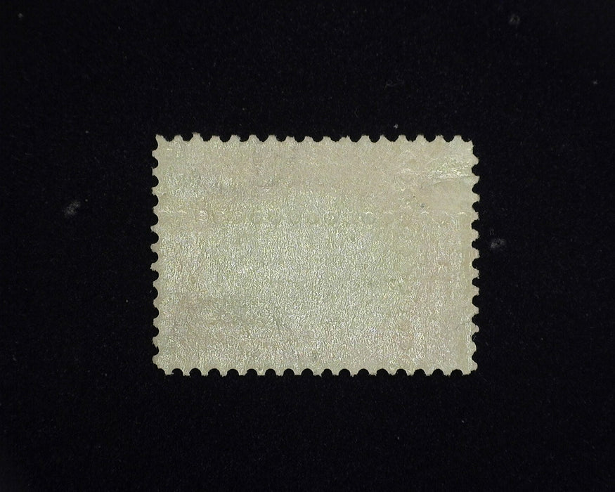 #295 2 cent Pan American Mint F/VF LH US Stamp