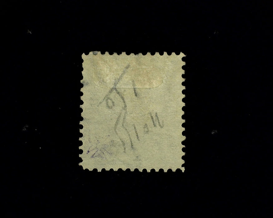 #311 Choice used stamp. Used XF US Stamp