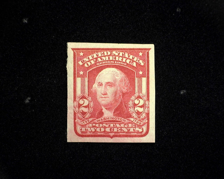 #320 MNH XF/S US Stamp